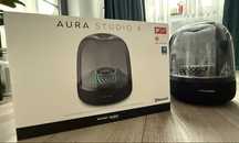 Harman Kardon Aura Studio 4 - Boxă Bluetooth Premium (garanție 02.27)