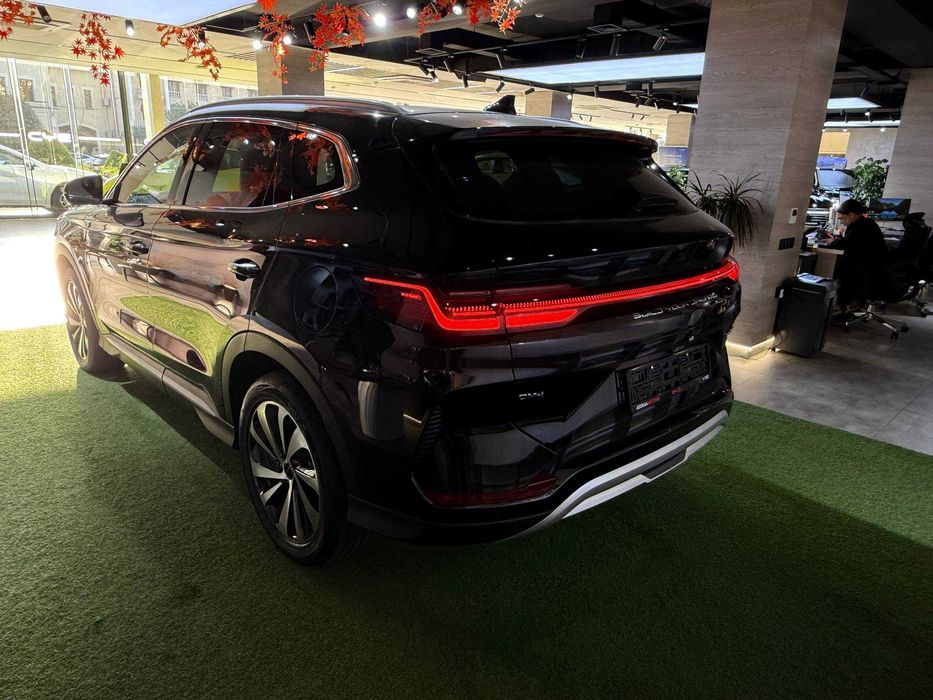 BYD Song Plus Champion Dm-I 110km Flagship