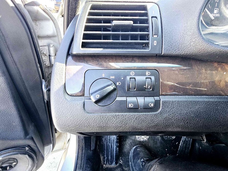 Bloc lumini Bmw 3 (E46) [Fabr 1998-2005] OEM