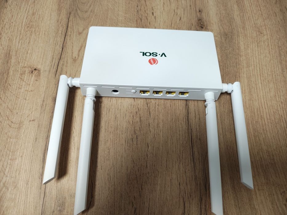 Рутер Router V-S AX3000 HG5013-4G Wi-Fi 6