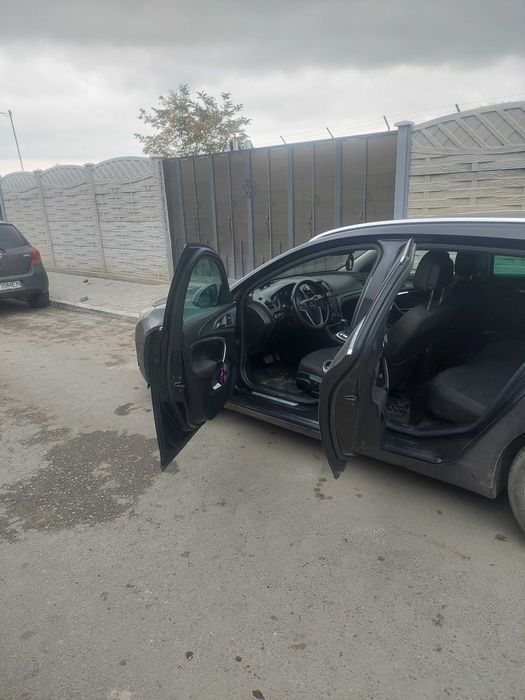 Vand opel isignia 2011