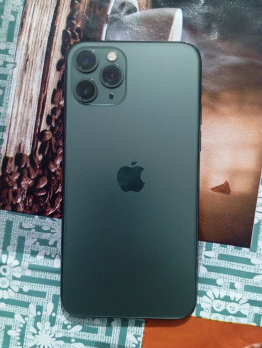 iPhone 11 pro 1-qōl