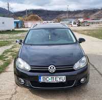 Vw Golf 6 An 2012 Euro 5  panoramic Navigație Led