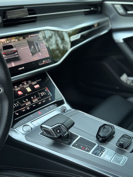Audi A7 55 TFSI - 340 CP - Mild Hybrid