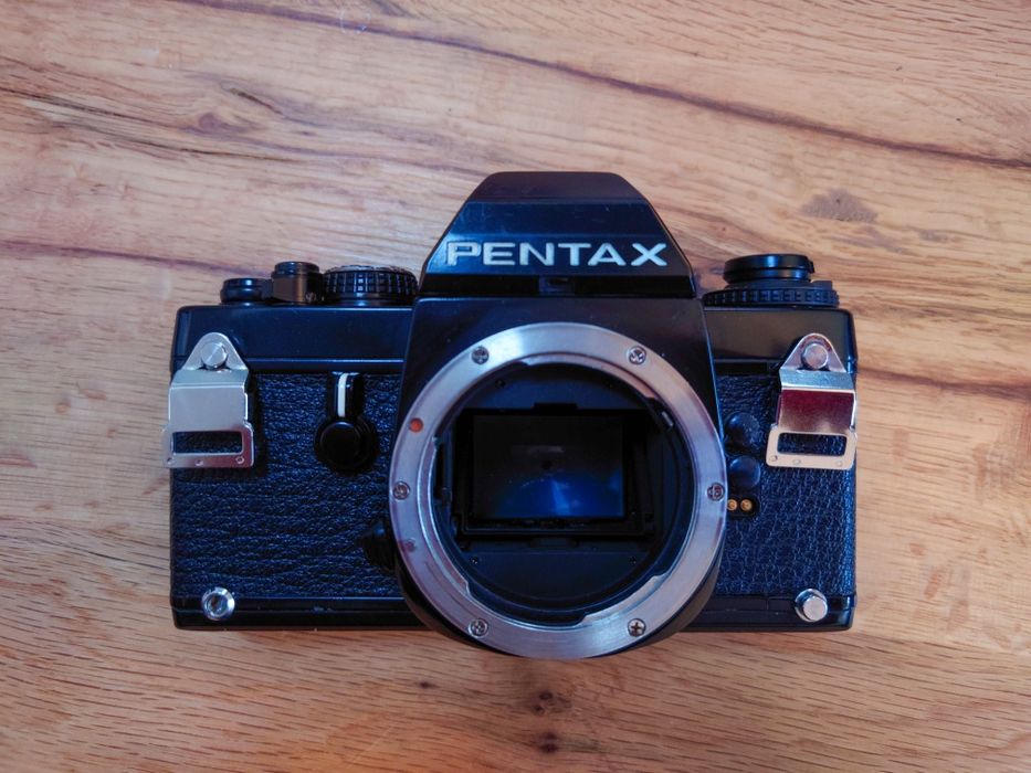 Pentax LX Aparat foto film