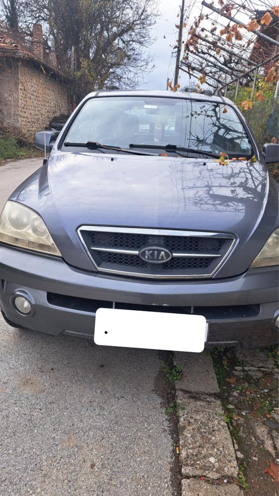 Kia Sorento (за части, цял)