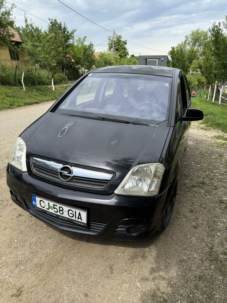 Opel Meriva-A, 2009 Diesel