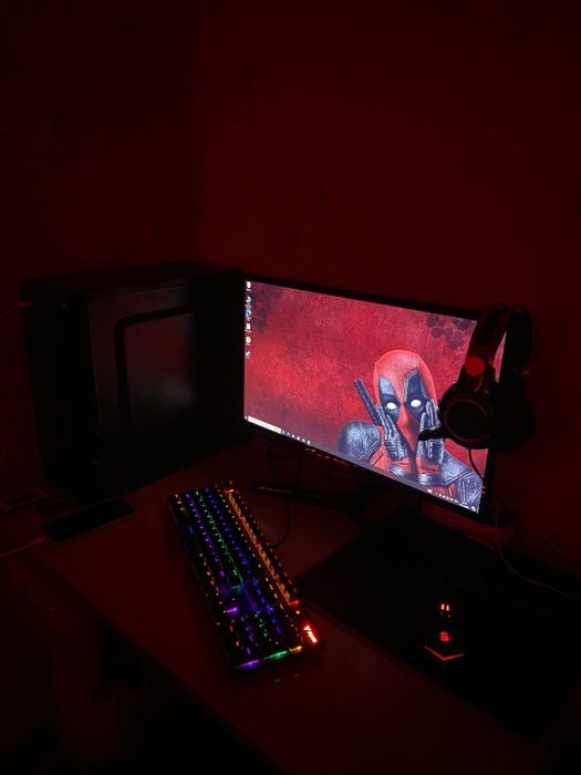 Компьютер игровой