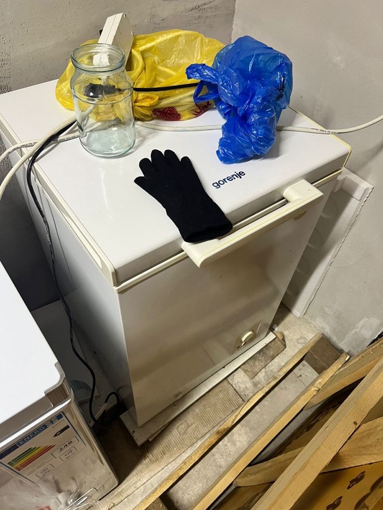 Морозильник Gorenje
