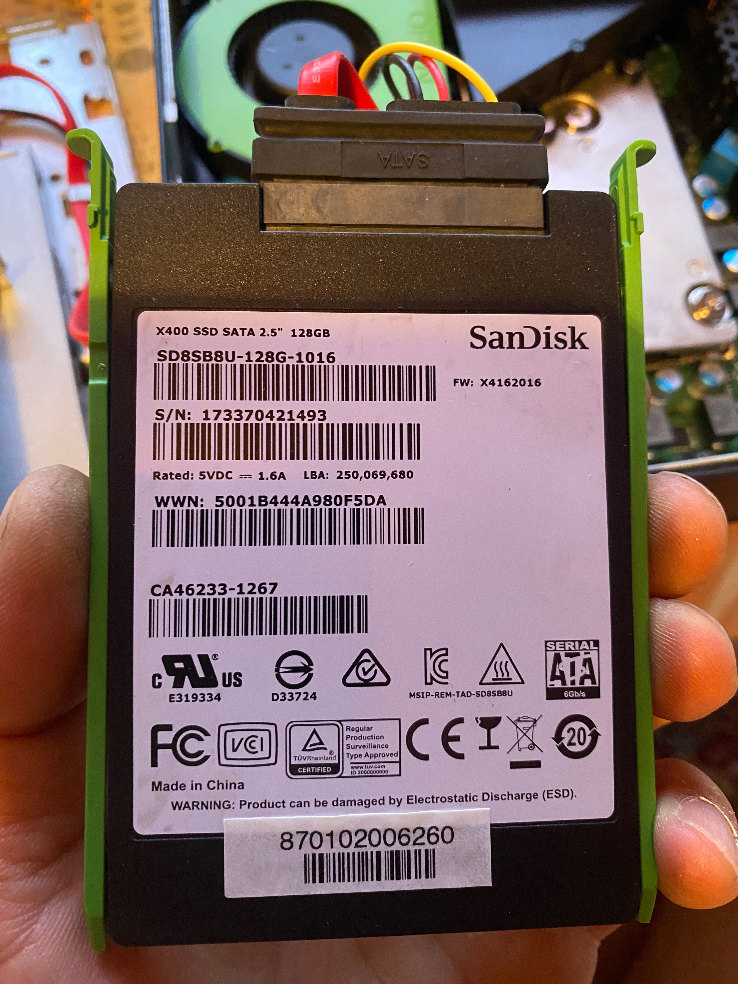 Fujitsu Esprimo Q 556