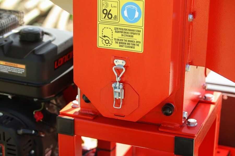 Tocator de crengi AM-120BD PRO, ARPAL, ∅ max. 120 mm Garanție 36 luni