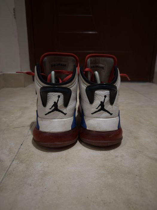 Jordan 270 Mars (sireturi custom)