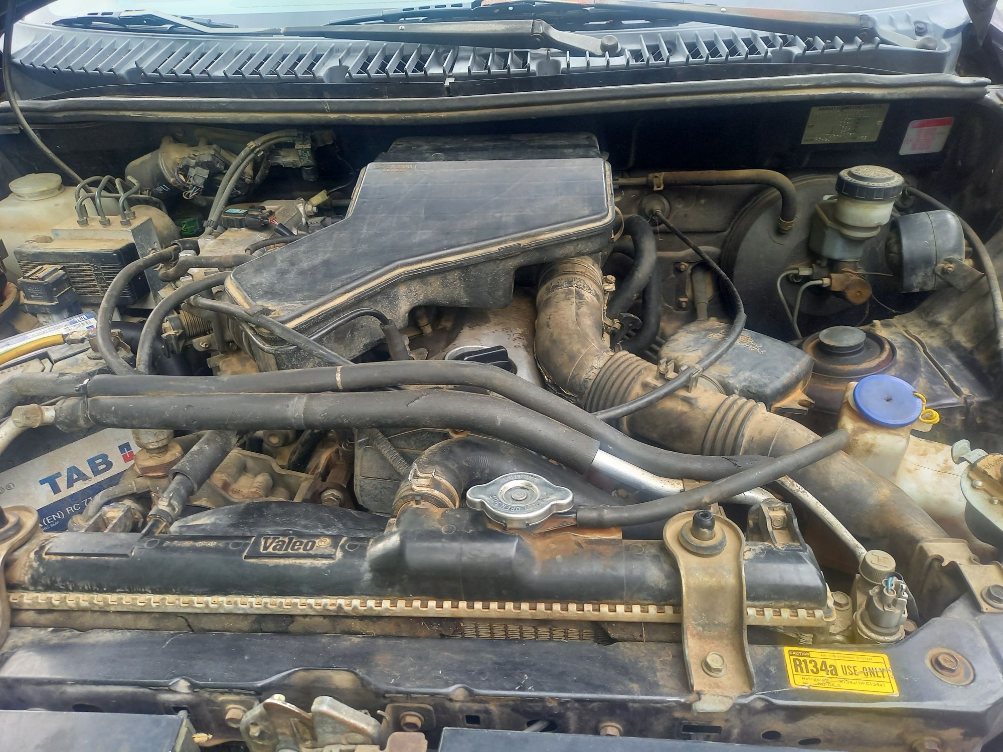 Daihatsu terios 1988