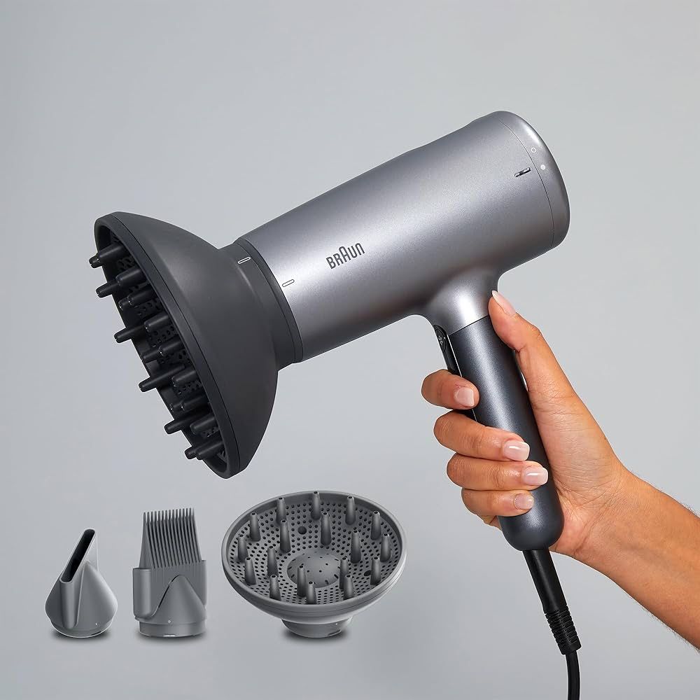 Фен Braun HD-435