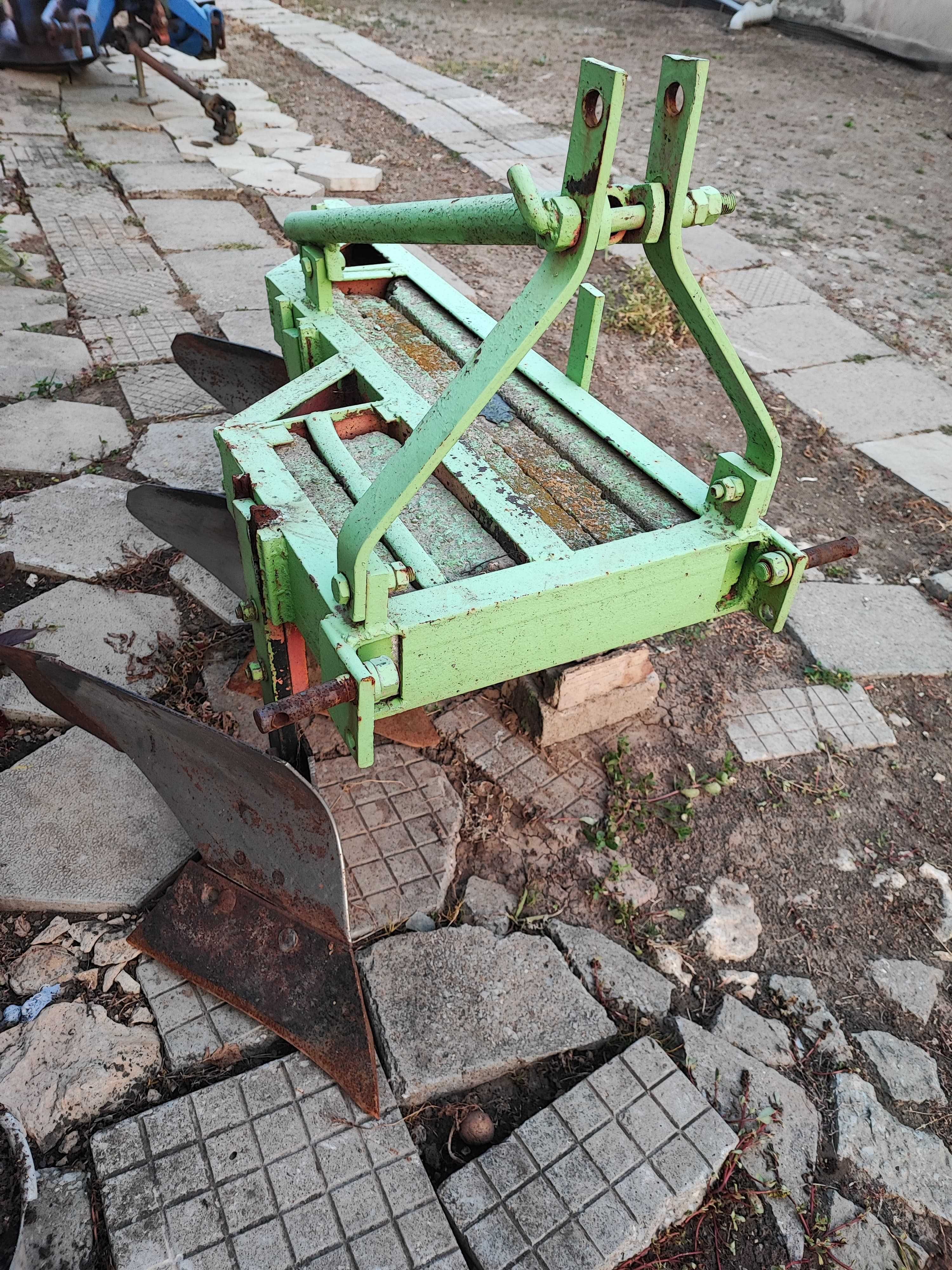 Продавам Трактор Yanmar FX24D