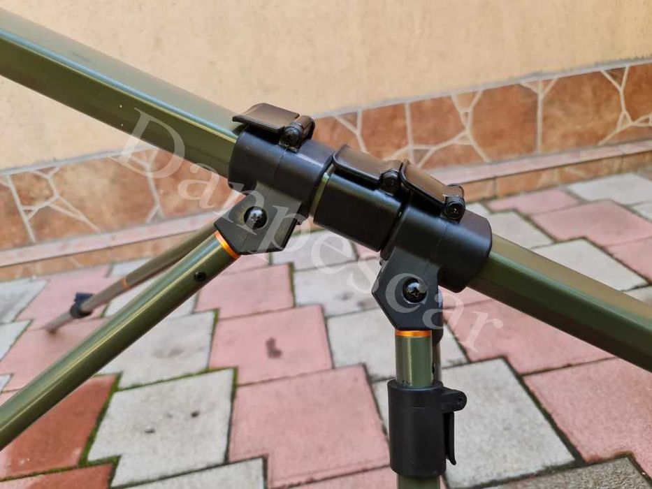 Rod pod SKY POD full echipat cu 4 avertizori TLI07 si 4 swingere