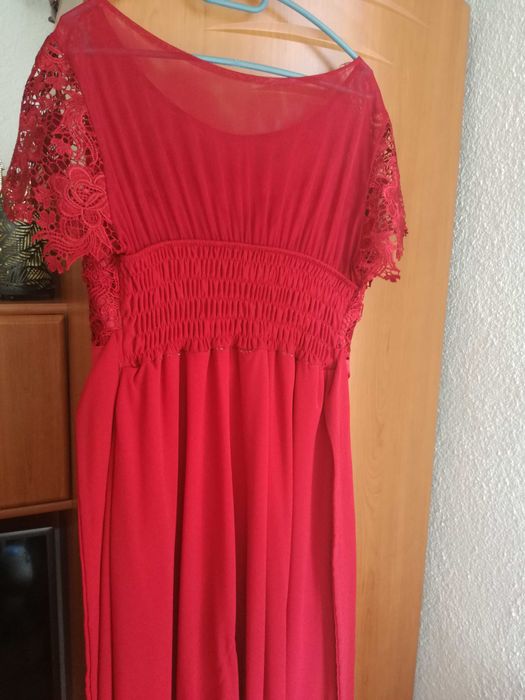 Рокля за повод хл-ххл