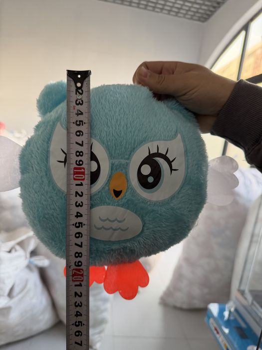 Мягкие игрушки оптом