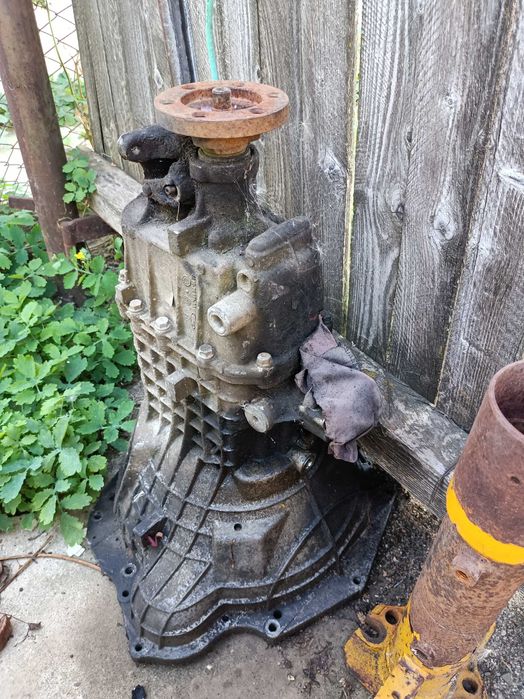 Cutie de viteze Ford