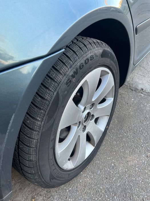 Skoda Octavia 2 2006