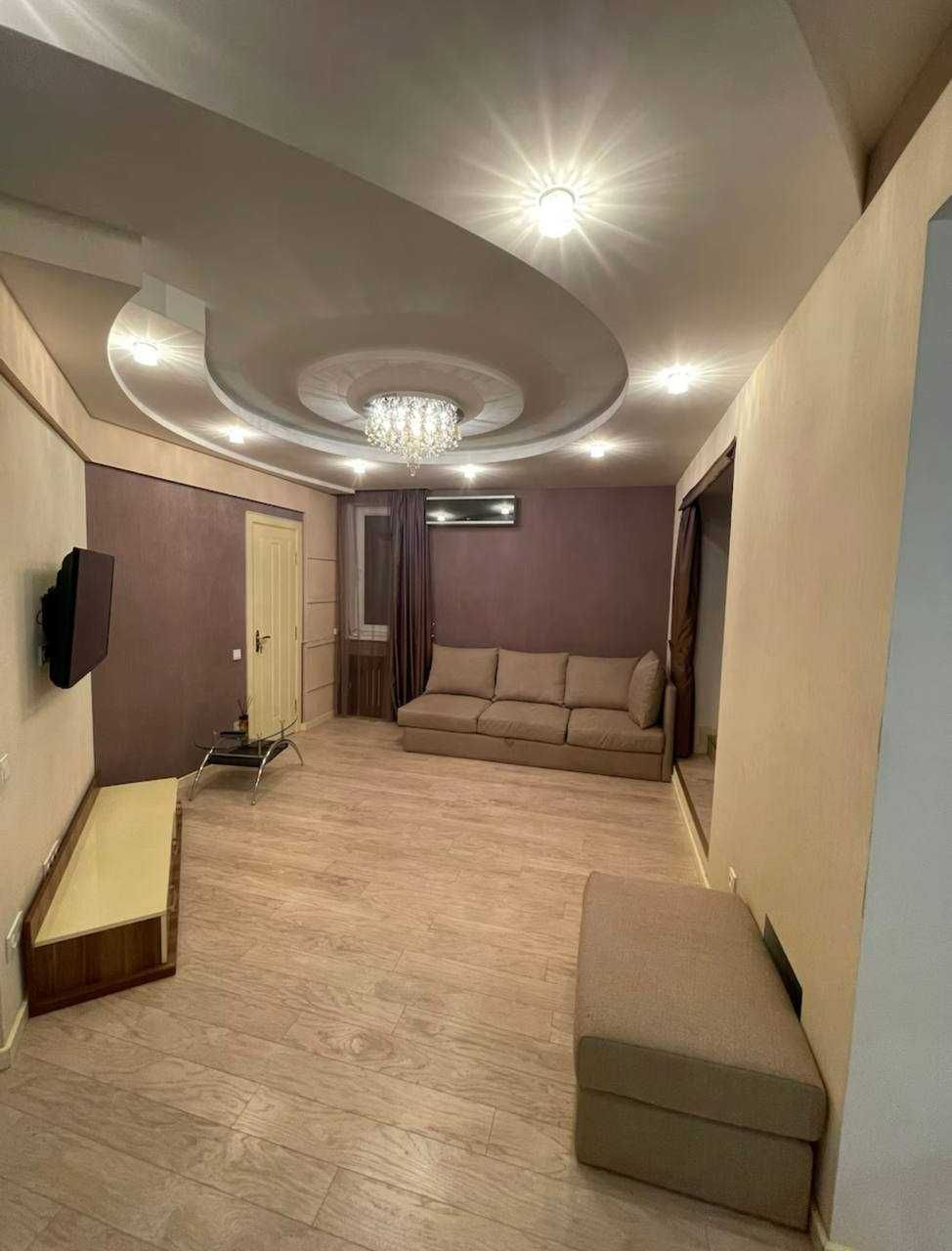 2-х комнатная квартира на Ц-1 (необычная планировка) ID: 2606