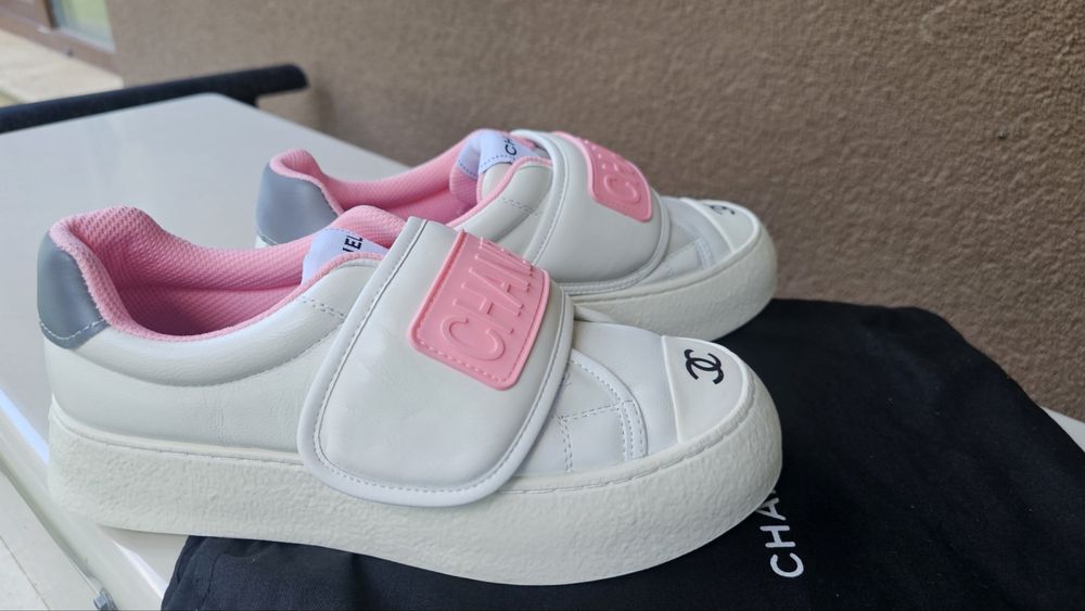 Chanel обувки