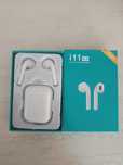 Casti Bluetooth i11 5.0 TWS, Android & iOS, cu stand de incarcare wirl