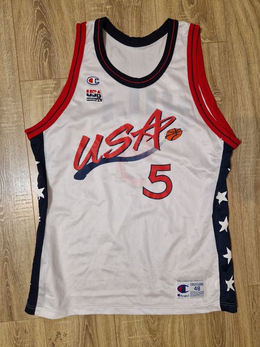 Tricou Grant Hill Champion