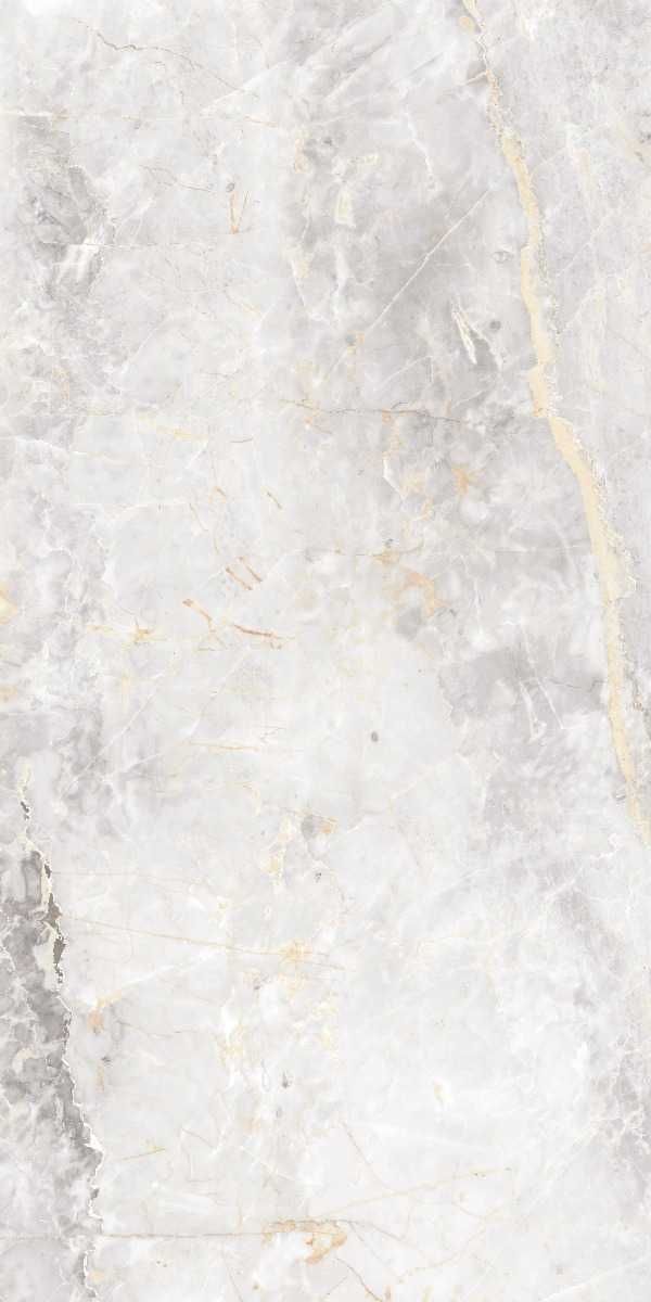 Gresie Sonata White 60x120 Lucioasa