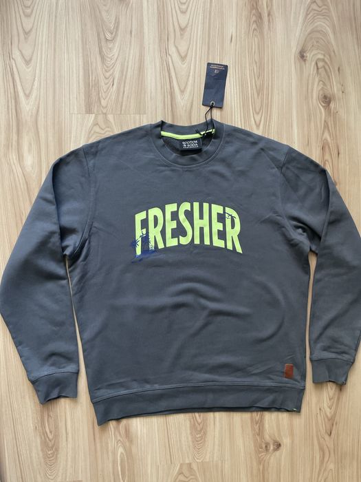 SCOTCH & SODA / Нова мъжка блуза/фланела XL