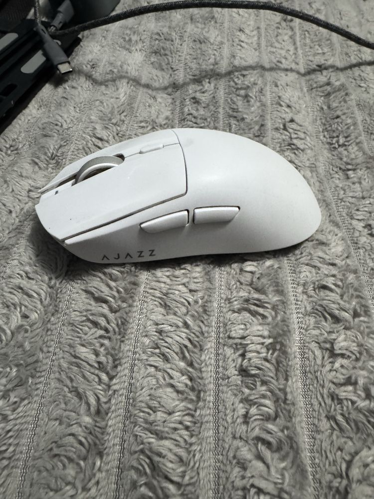 Мышь Ajazz Aj139pro, мышь Razer DeathAdder Essential,клава ajazz 820