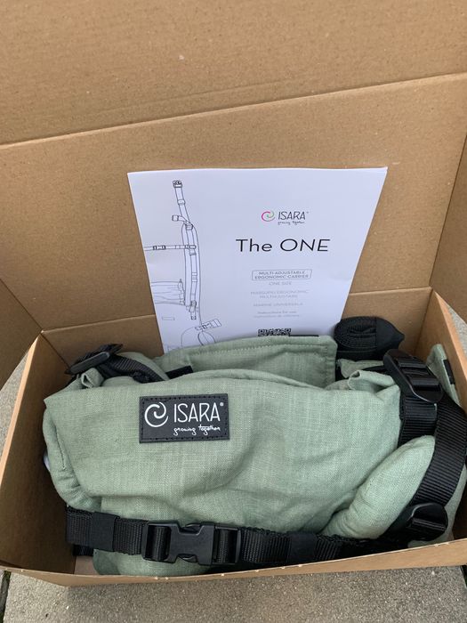 Marsupiu Isara The One NOU