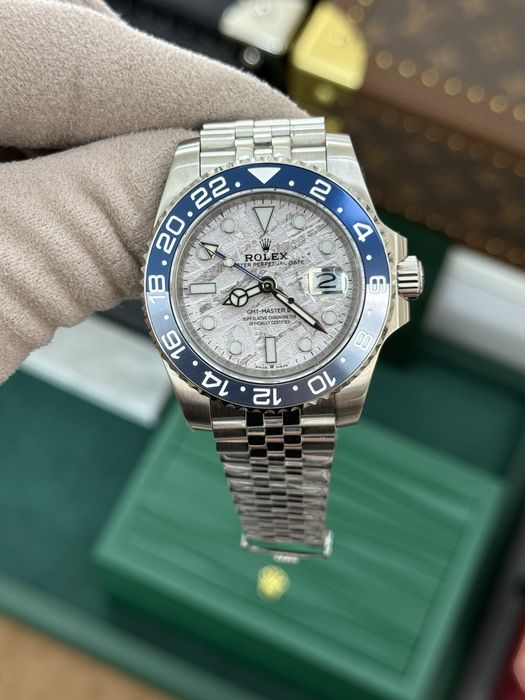 Rolex GMT-Master || METEORITE