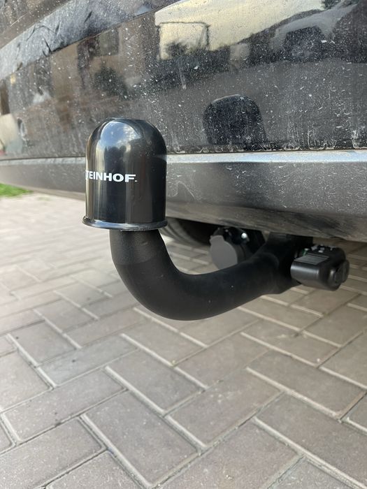 Установка фаркопов на Lixiang L6-L9