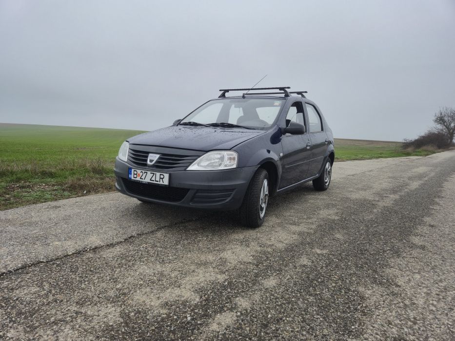 Dacia logan 2011 65mii km