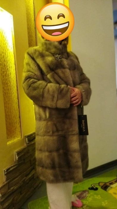 Продам новые норковые шубы производство Москва