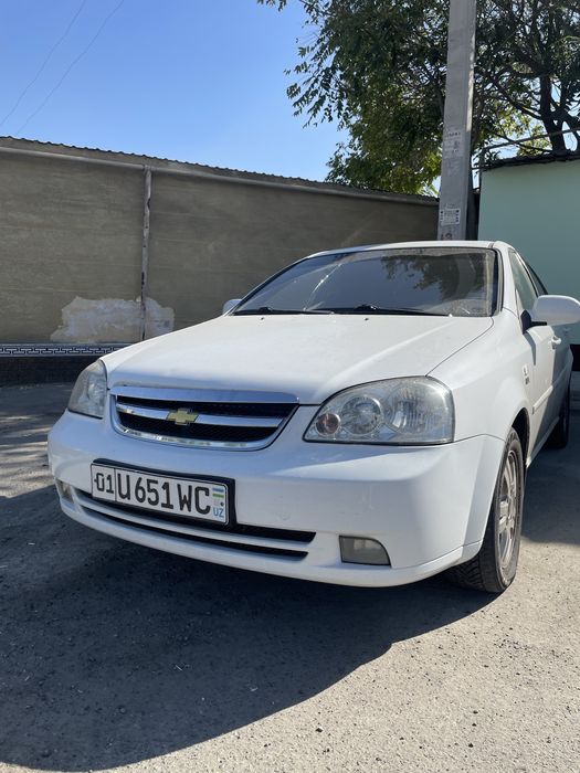 Lacetti 2011 zor sostayaniyada