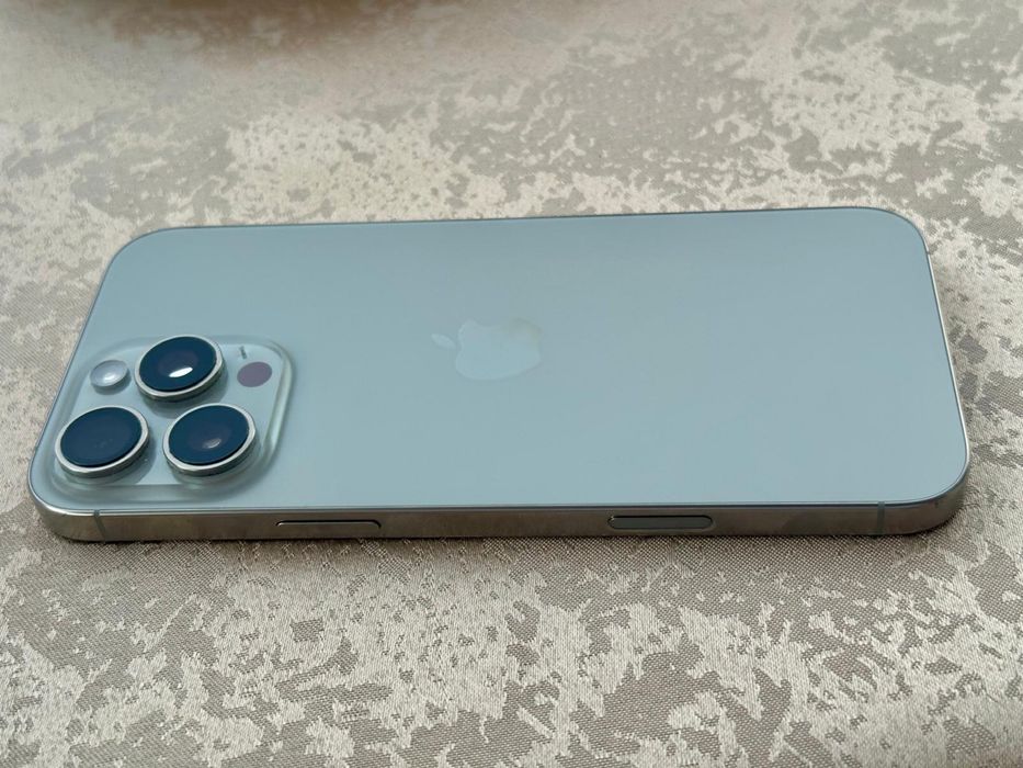 Vand iphone 16 pro max