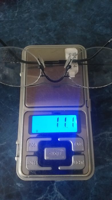 Rama de ochelari ptr copii, greutate 11gr