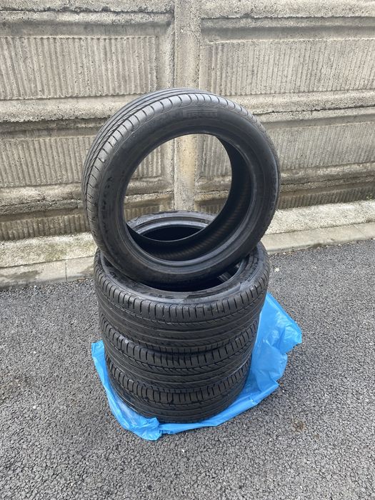 Set Anvelope VARA PIRELLI Powergy Vara 215/50 R17 95 Y XL DOT: 04/25