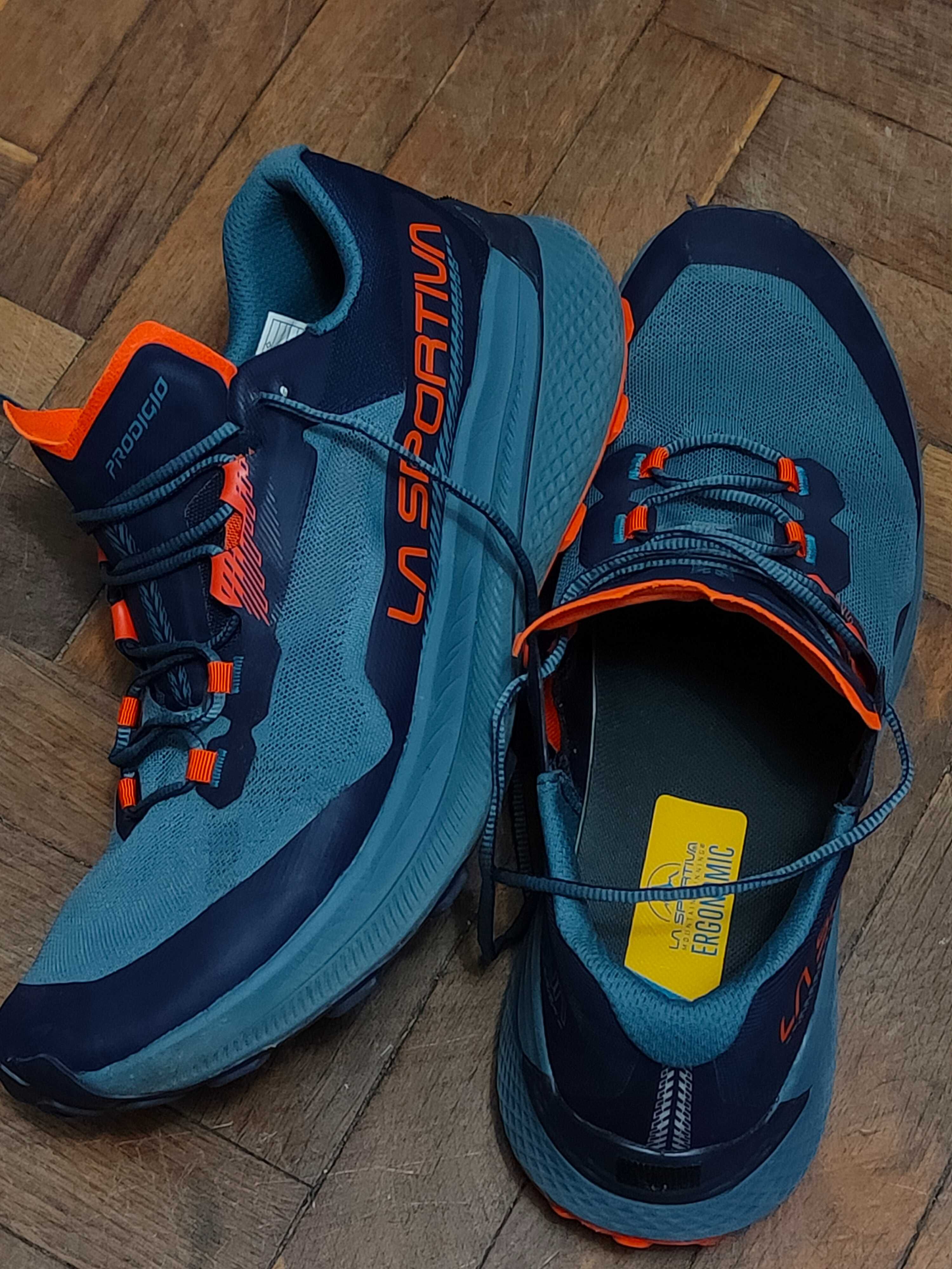 Маратонки la sportiva