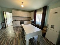 TOMESTI-Casa de Tip Duplex+ teren mobilata si utilata complet !