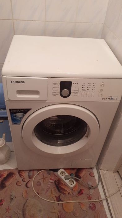 Срочна б/у стиралная машина