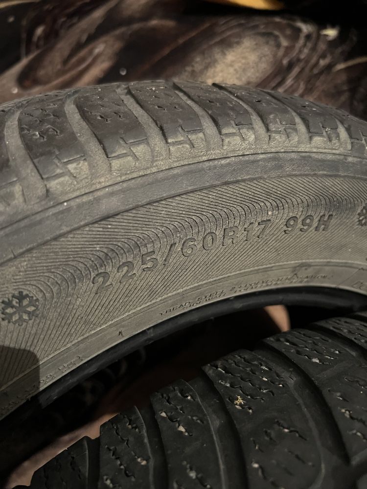 Автошины R17 жазгы комплект