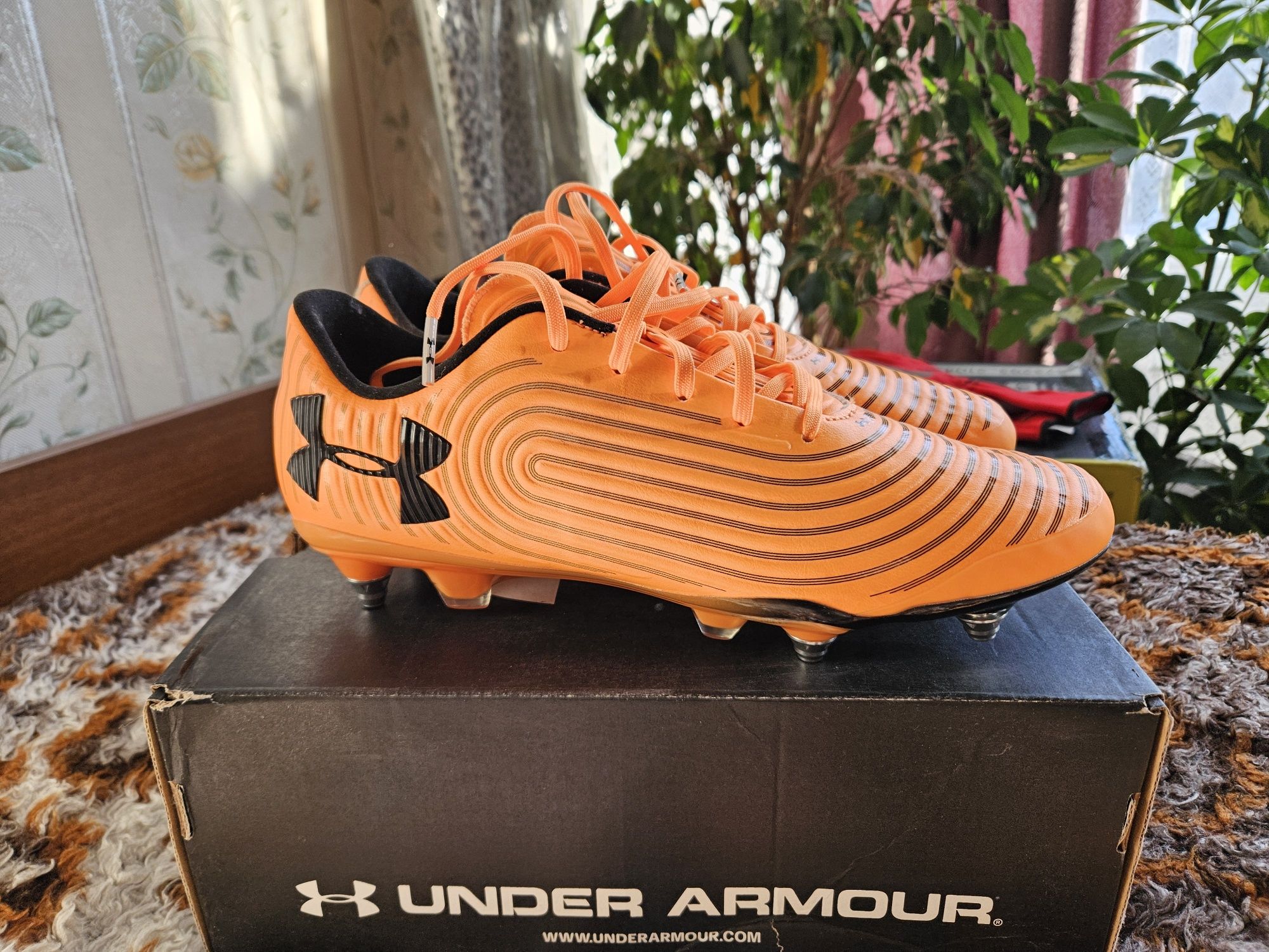 Футболни обувки/бутонки Under Armour