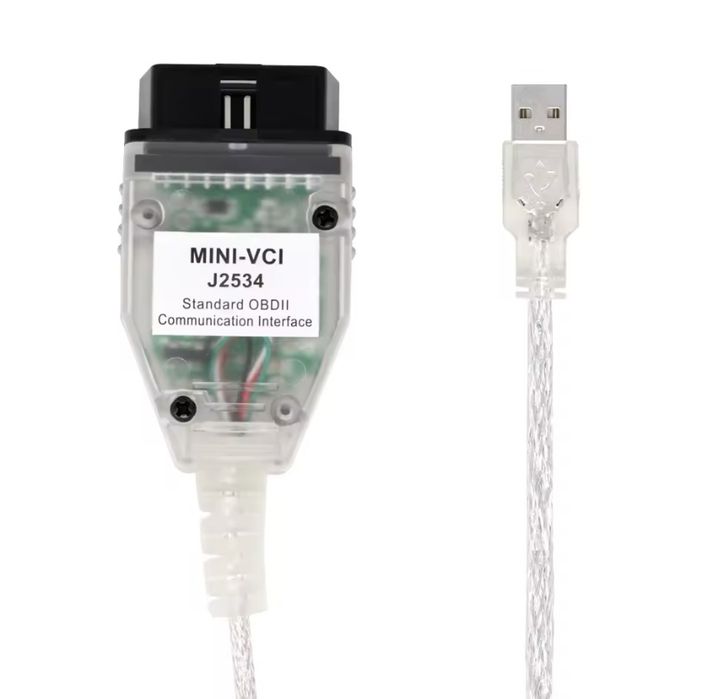 Diagnoza Techstream Toyota/Lexus/Scion Mini VCI