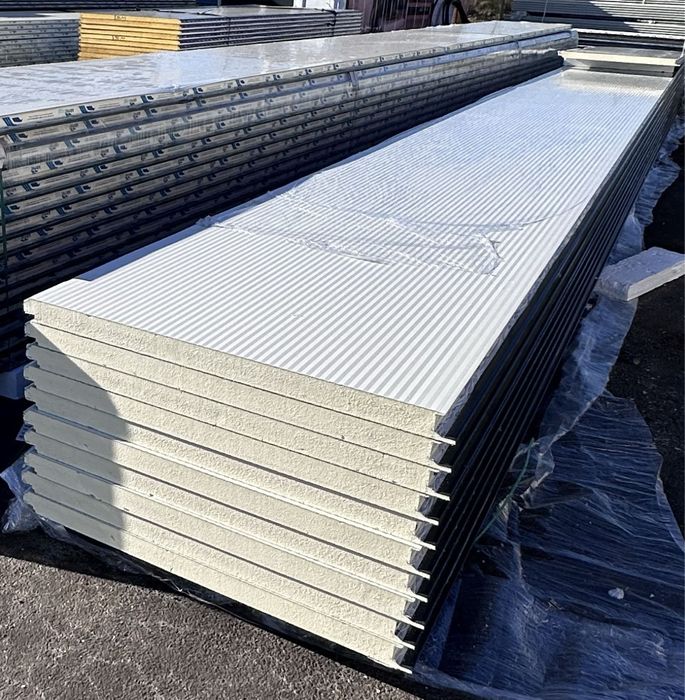 Panouri sandwich Perete / Acoperis