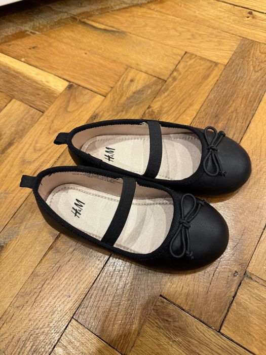 Детски обувки балеринки H&M