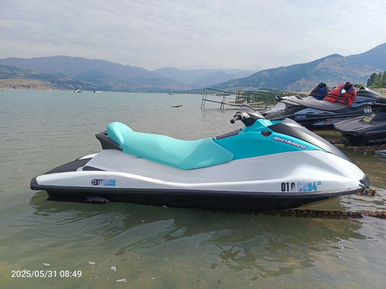 Продам гидроцикл Yamaha