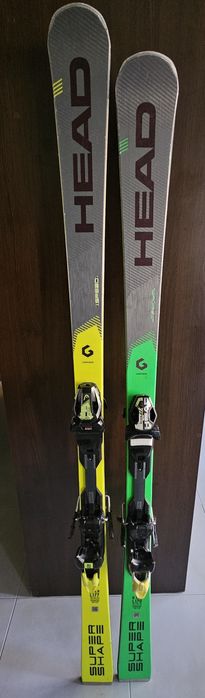 Head Supershape iSpeed 177 и iMagnum 170